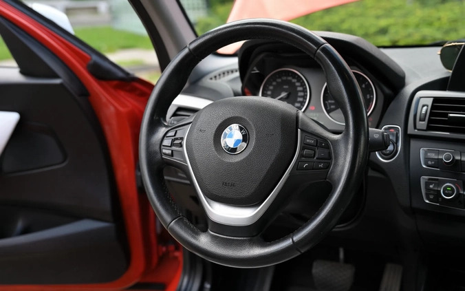 BMW Seria 1 cena 31900 przebieg: 345000, rok produkcji 2012 z Łeba małe 596